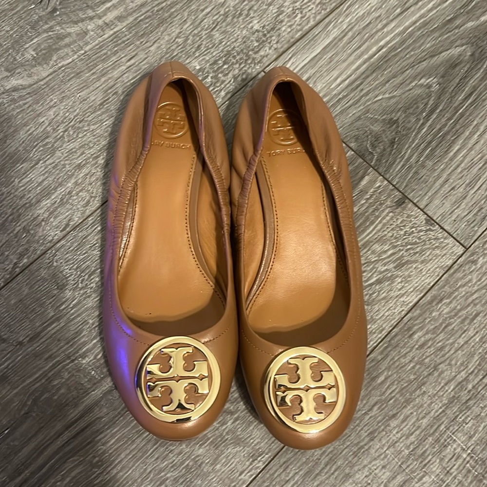 Tory Burch flats